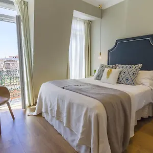 Bairro Alto Affittacamere Lisbona