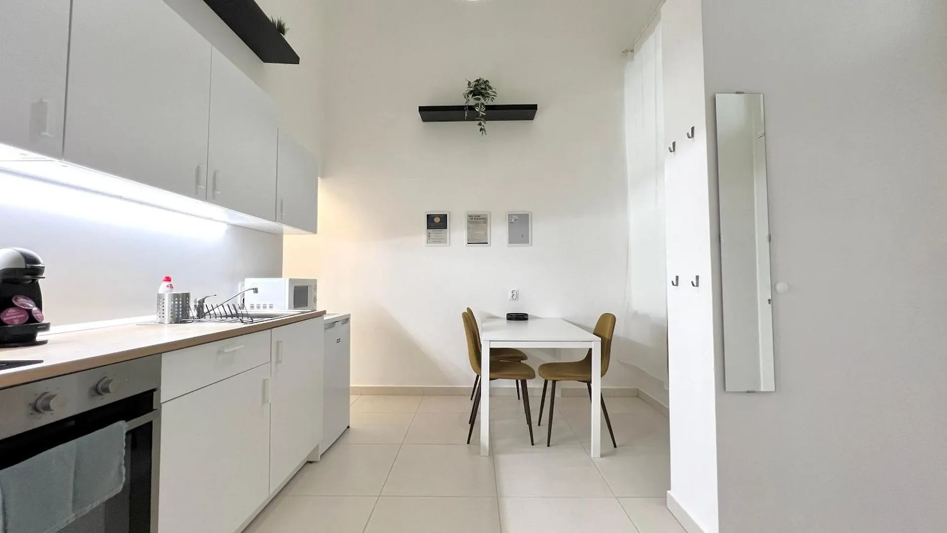 Apartamento Better Than Home Baross4 Budapest