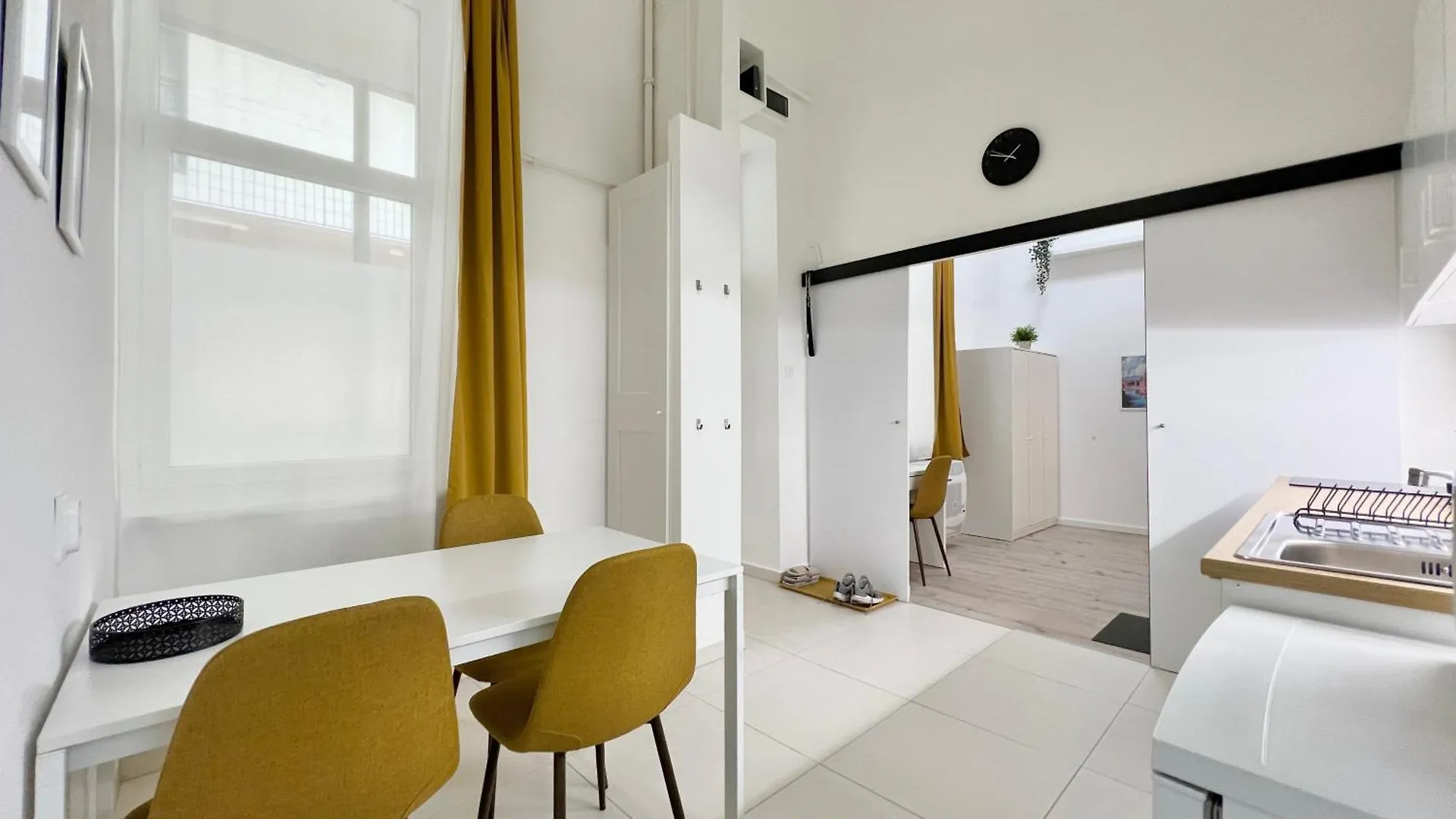 Apartment Better Than Home Baross4 Budapest Hungary