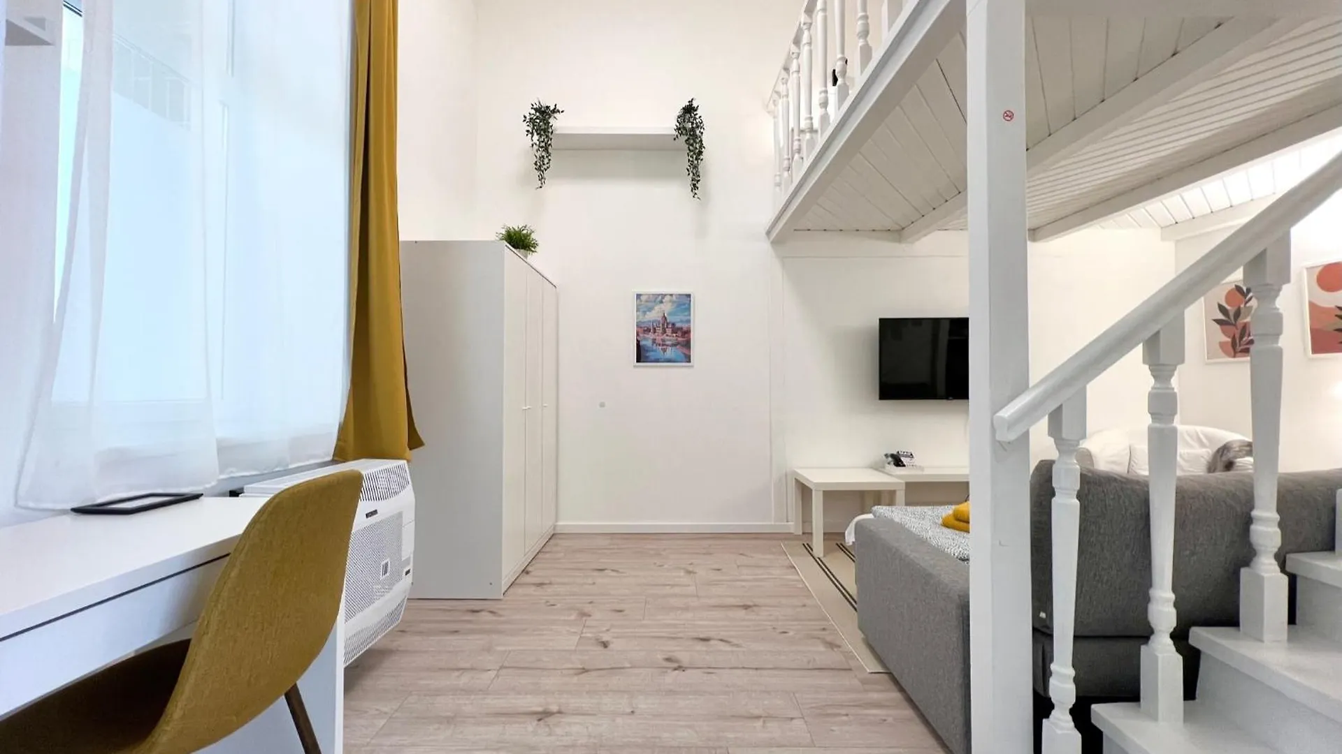 Apartment Better Than Home Baross4 Budapest