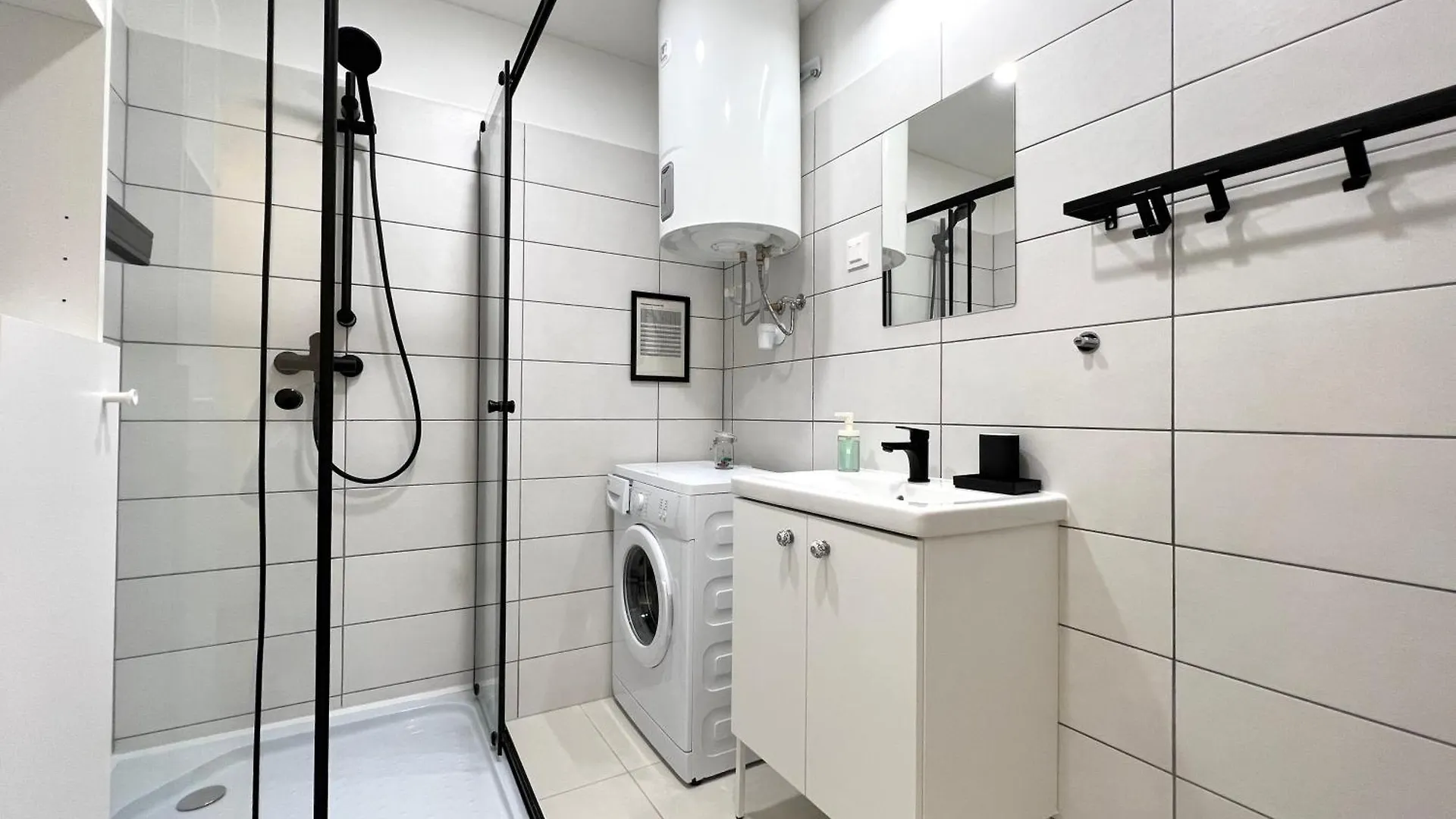 Better Than Home Baross4 Budapest Apartment